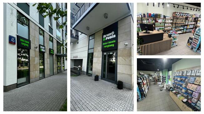 Sklep dla psów i kotów poszukuje sprzedawcy