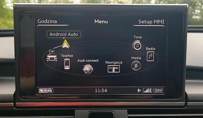 Mapa Audi 2026 Aktualizacja MHS2 MIB-HS MMI MHI2 Nowość