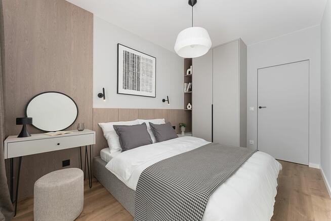 NOWE I 2 pokoje I BEZ PCC I Bonarka I WYKOŃCZONE