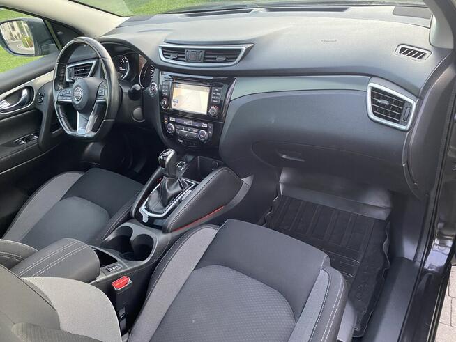 Nissan Qashqai 1.6 DCi Tekna EU6 Nawigacja Kamera Radar