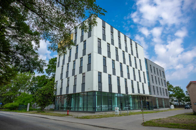 Lokal usługowy 276m2, nowy biurowiec, Kępińska 2