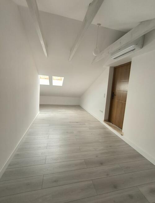 Szeregowiec w dzielnicy Parkitka