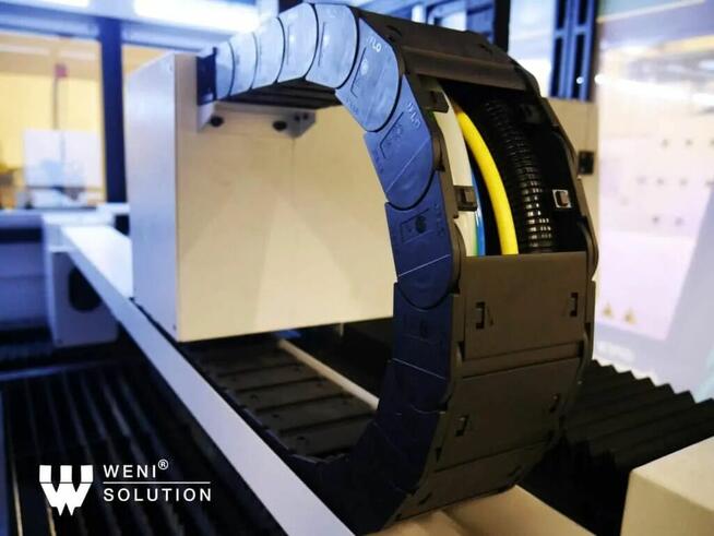Wycinarka Laserowa Fiber CNC Ploter Weni 3015H 12kW - Promo!