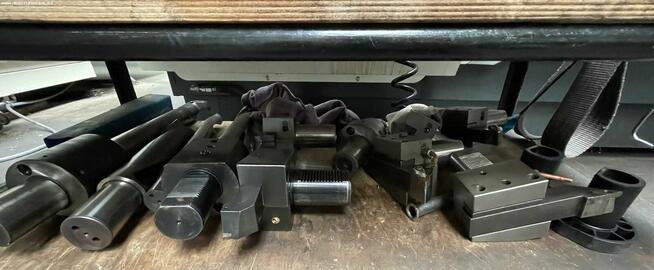 Tokarka CNC DMG MORI CTX Beta 2000