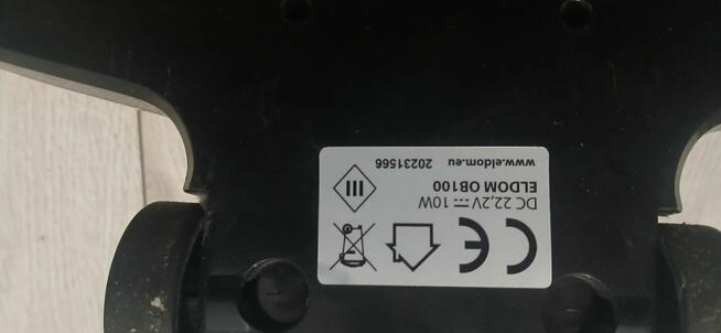 Odkurzacz bezprzewodowy pionowy ELDOM OB100