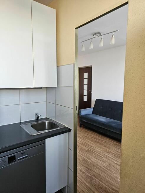 2 pokoje 34m² loggia piwnica - ul.Orla