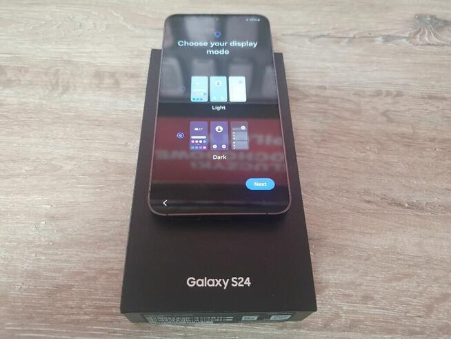 SAMSUNG Galaxy S24 5G 8/256GB
