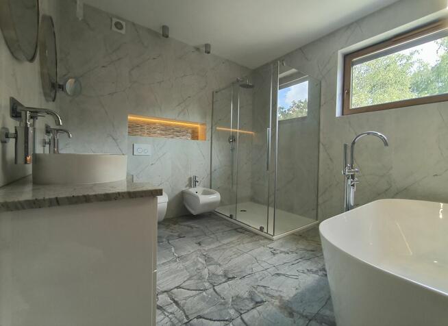 Szeregowiec w dzielnicy Parkitka