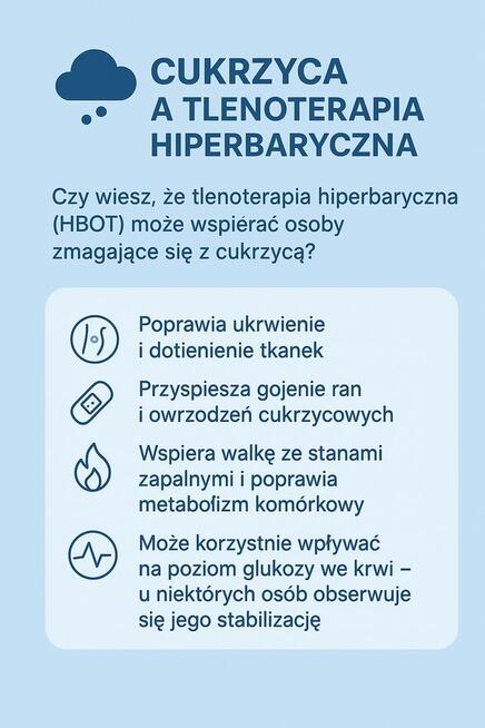 Nowoczesny Gabinet Tlenoterapii- zdrowie, uroda, energia