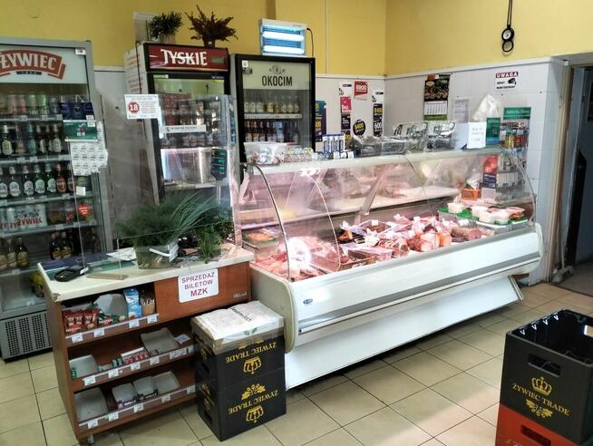 Sklep spożywczy sprzedam odstapie