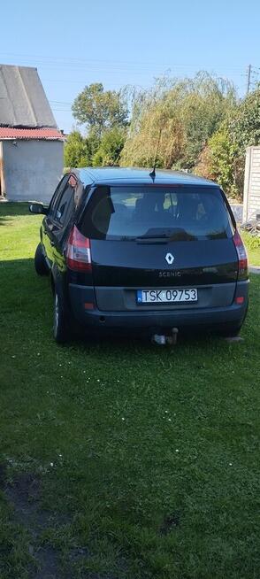 Sprzedam Renault Megane Scenic 1.9 TDI