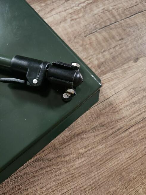 Stolik karpiowy biwakowy NOWY !!