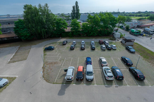 Lokal usługowy 276m2, nowy biurowiec, Kępińska 2