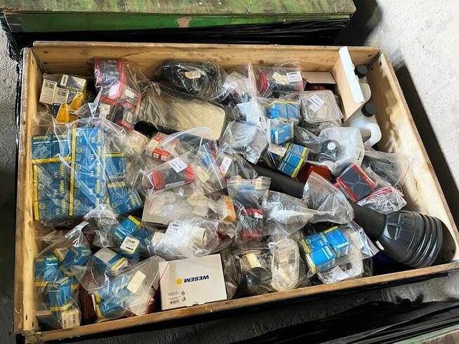 Syndyk sprzeda - części i akcesoria rolnicze - 80%