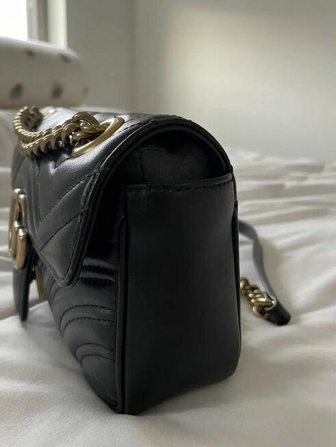 Torebka Gucci GG Marmont Small – oryginalna