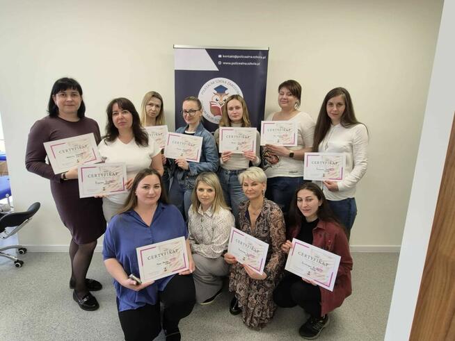 Szkoła Policealna Centrum Nauki w Krakowie - REKRUTACJA