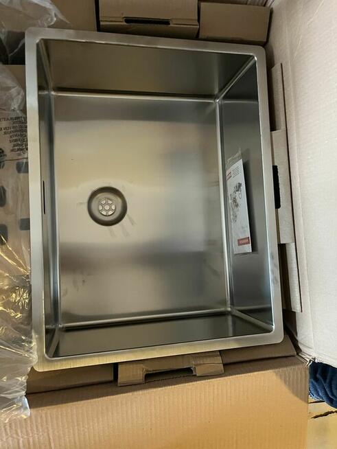 Zlewozmywak FRANKE BOX BXX 210/110-54