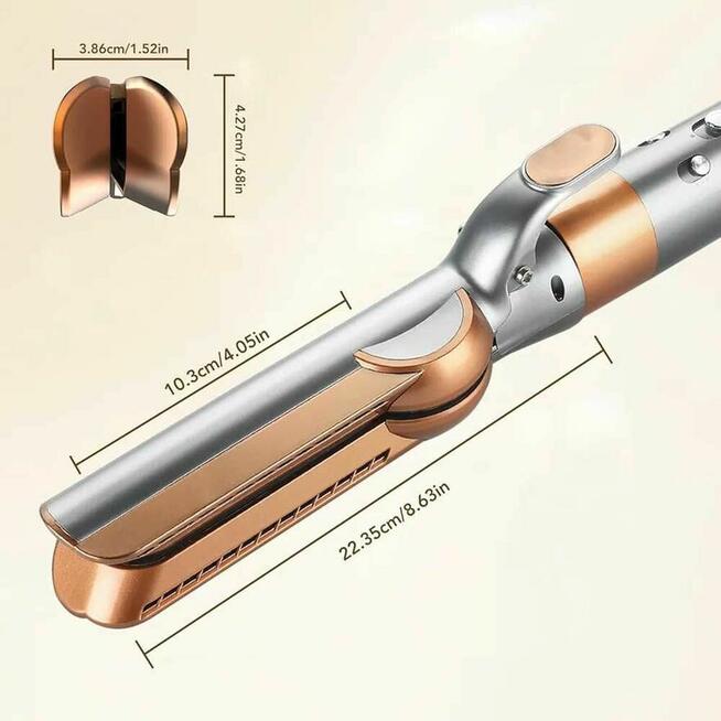 Nasadka prostownica Dyson Airwarp Styler nakładka HT01 HT05
