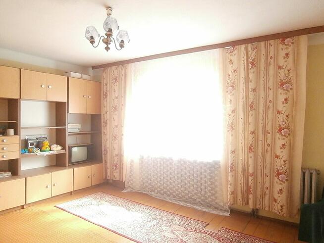 Dom murowany przy lesie Czeremcha