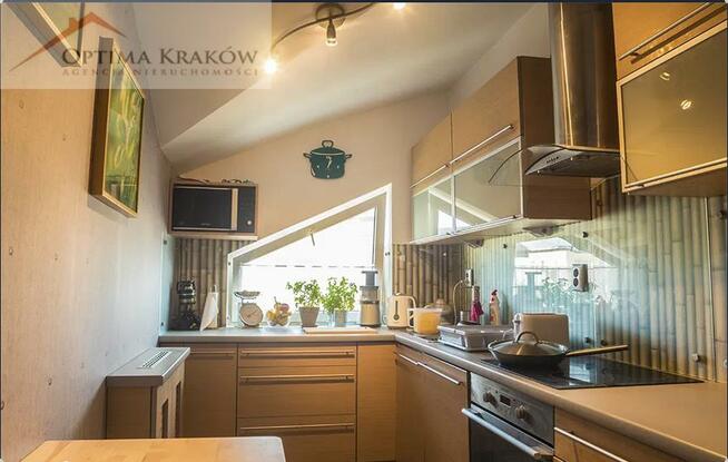 Mieszkanie Kraków Dębniki, Kliny, Borkowska