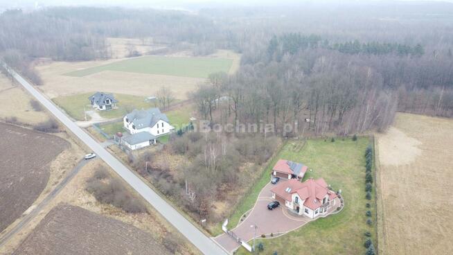 Działka rolno-budowlana Borek gm. Rzezawa