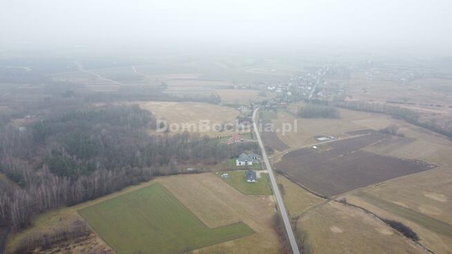 Działka rolno-budowlana Borek gm. Rzezawa