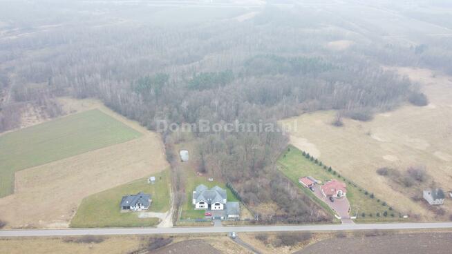 Działka rolno-budowlana Borek gm. Rzezawa