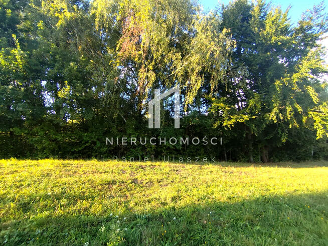 Działka budowlana Lipnica Górna gm. Skołyszyn