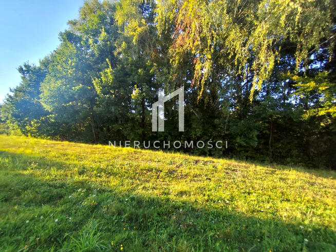 Działka budowlana Lipnica Górna gm. Skołyszyn