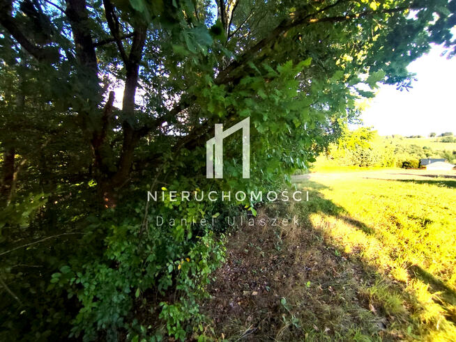 Działka budowlana Lipnica Górna gm. Skołyszyn