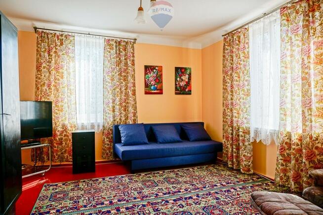 Domek na działce 571m2 blisko centrum Milanówka