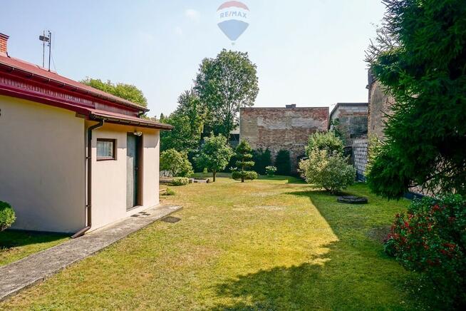 Domek na działce 571m2 blisko centrum Milanówka