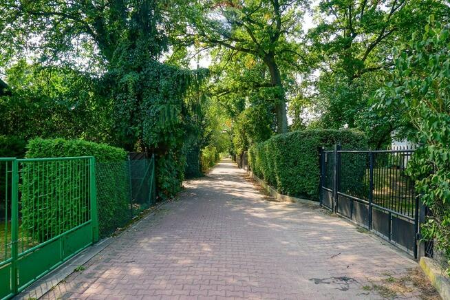 Domek na działce 571m2 blisko centrum Milanówka