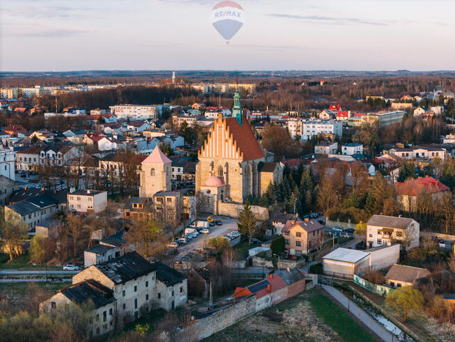 Działka 44a | Szydłowiec | Działka A