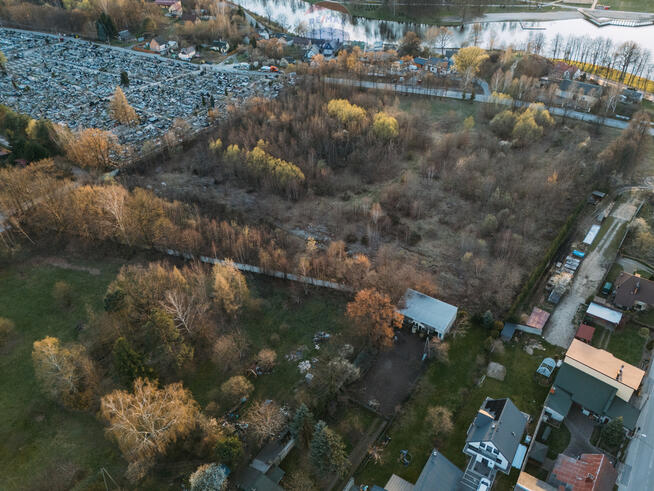 Działka 44a | Szydłowiec | Działka A