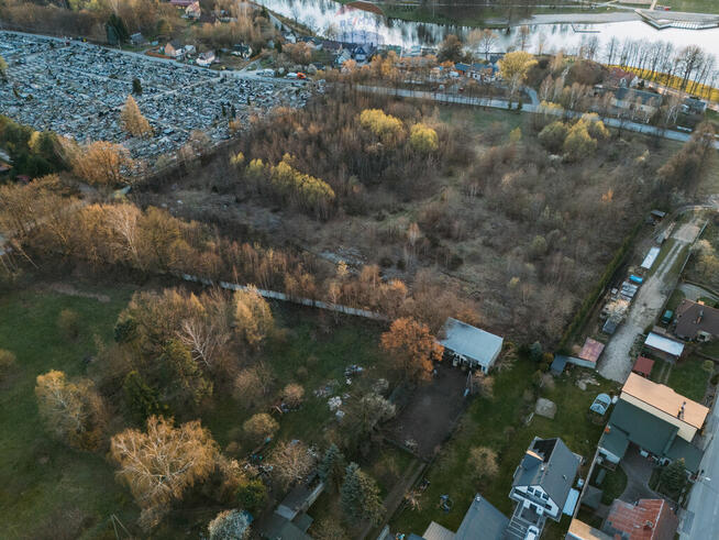 Działka 22a | Szydłowiec | Działka D