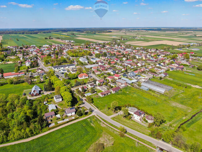 Grunt inwestycyjny 2788 m² w Miedznej