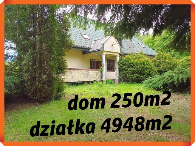Duża nieruchomość, cele prywatne i inwestycyjne !