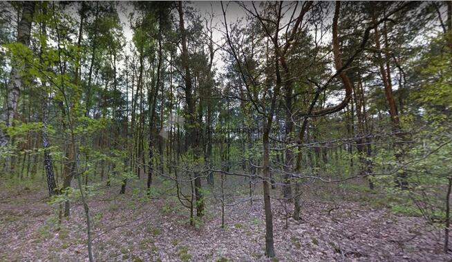 Działka Warszawa Wawer