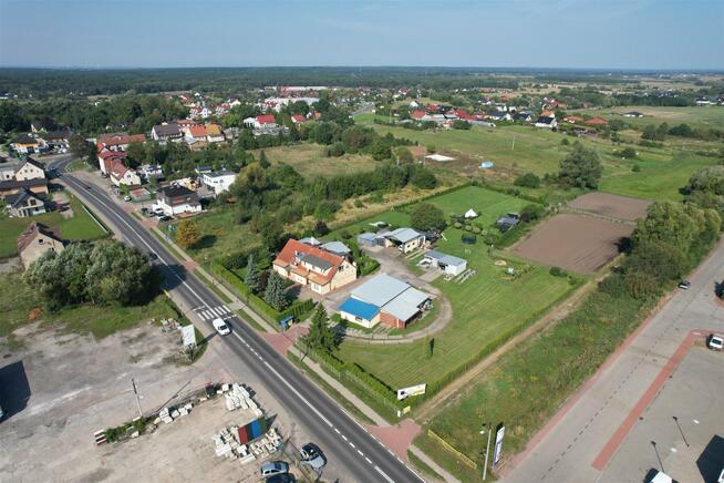 Działka Dołuje gm. Dobra (Szczecińska)