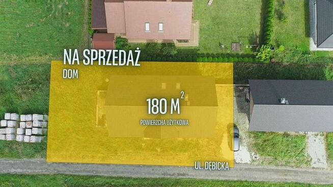 Komfotowy dom, 2 pełne kondygnacje, 5 sypialni