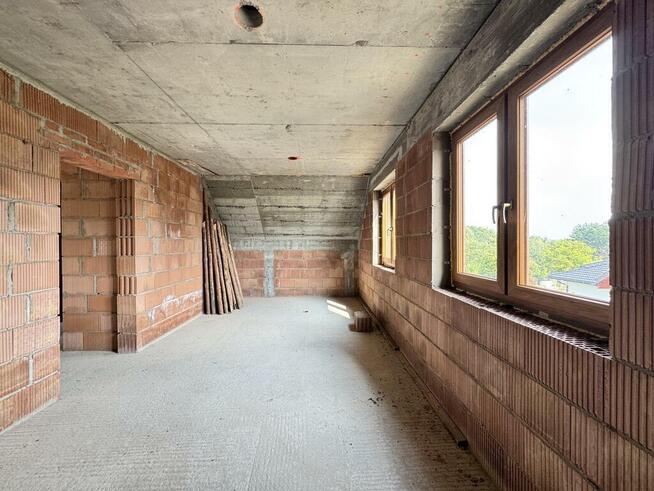 Komfotowy dom, 2 pełne kondygnacje, 5 sypialni