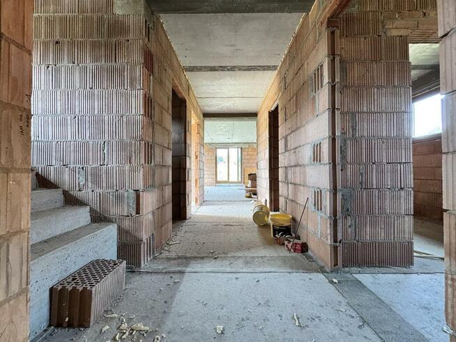 Komfotowy dom, 2 pełne kondygnacje, 5 sypialni