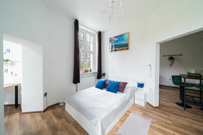 Mieszkanie Lubiechowo gm. Karlino