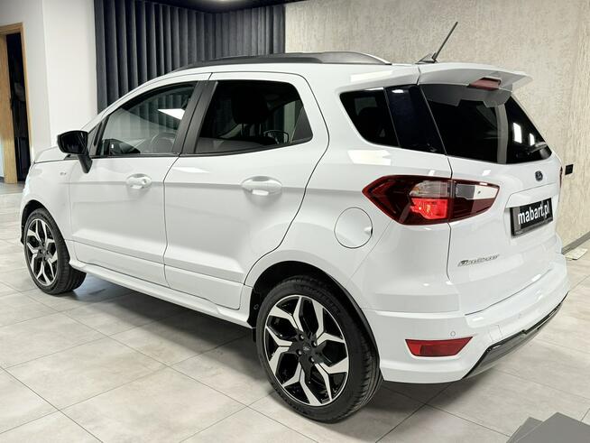Ford EcoSport 1.0 TURBO 125KM ST-LINE*Lift*Klimatronic*Navi SYNC3 *led* BANG&OLUFSEN
