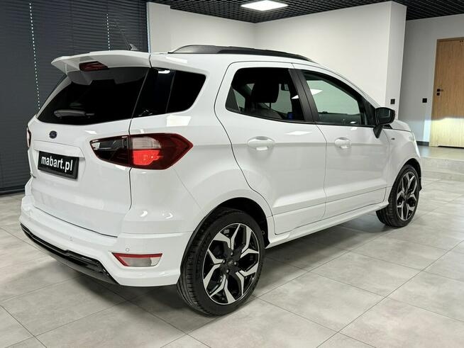 Ford EcoSport 1.0 TURBO 125KM ST-LINE*Lift*Klimatronic*Navi SYNC3 *led* BANG&OLUFSEN