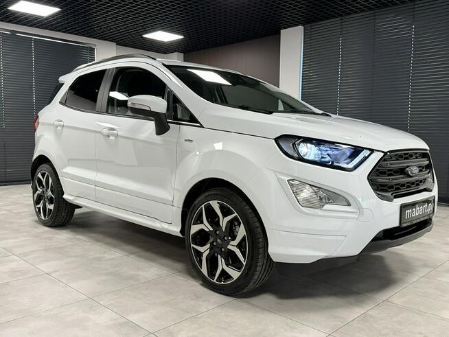 Ford EcoSport 1.0 TURBO 125KM ST-LINE*Lift*Klimatronic*Navi SYNC3 *led* BANG&OLUFSEN