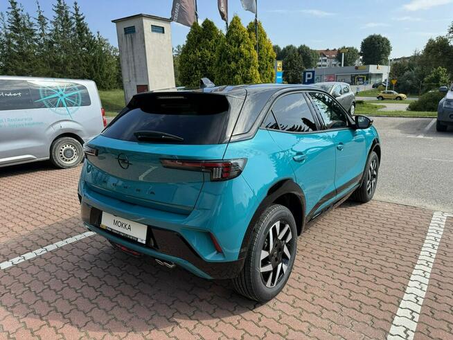 Opel Mokka GS 1.2 Turbo 130KM automat AT8