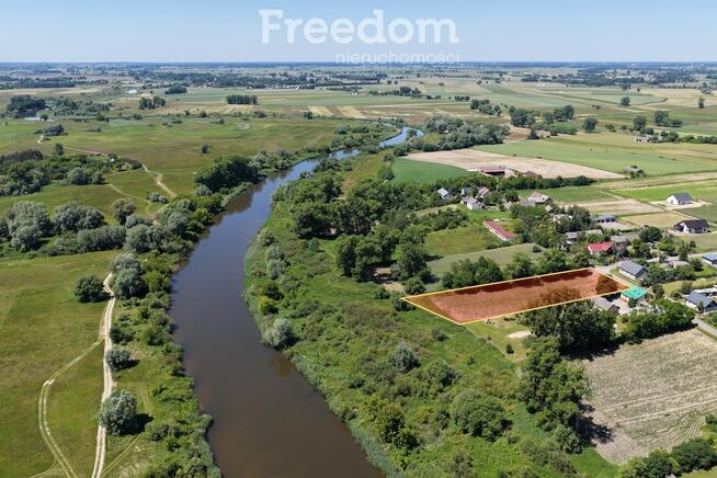 Cudowna działka wśród zieleni, WZ