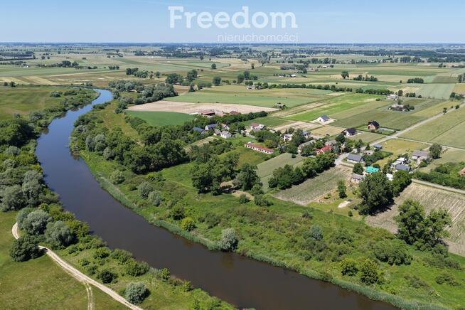 Cudowna działka wśród zieleni, WZ